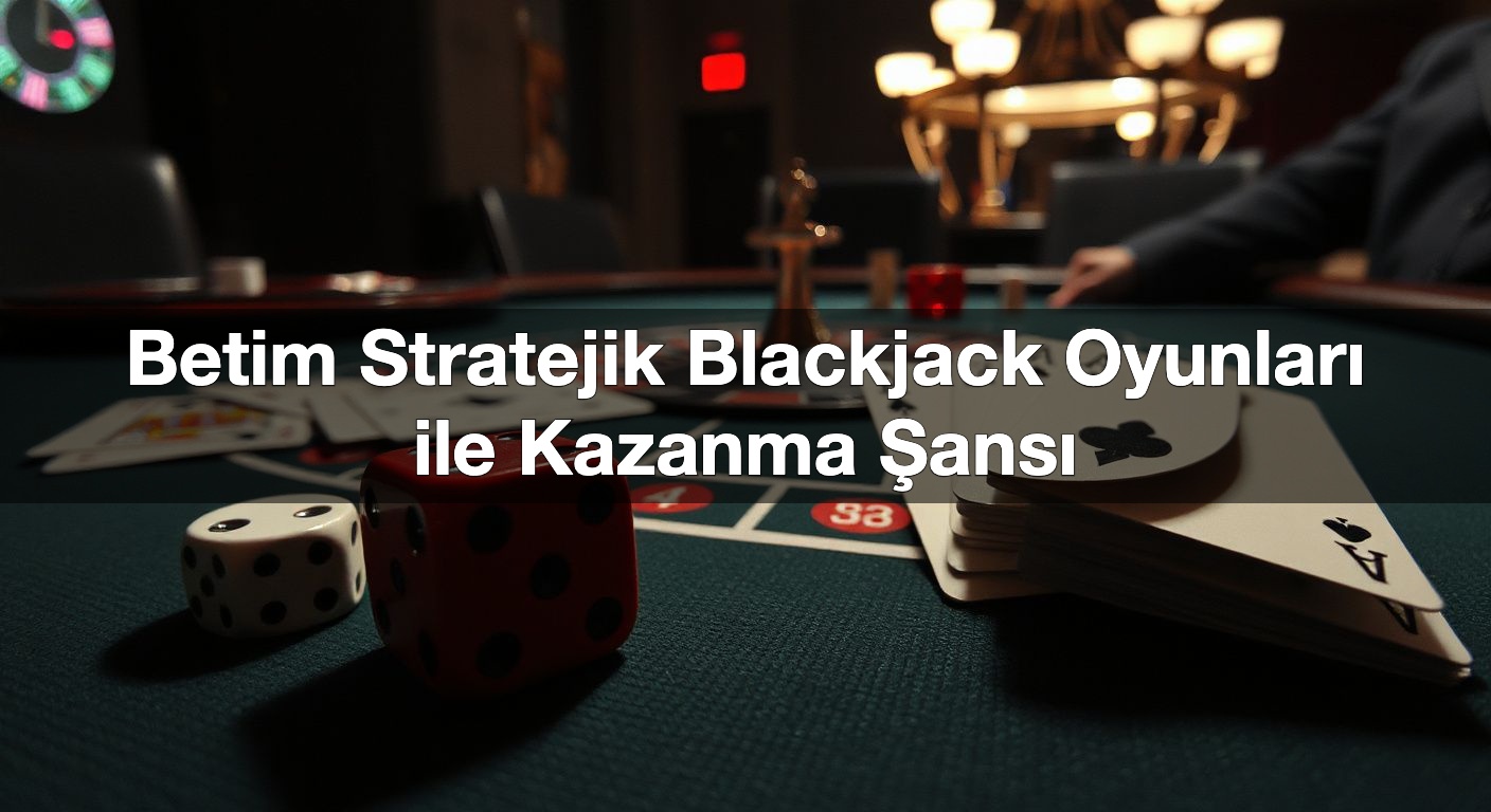 betim stratejik blackjack oyunlar ile kazanma ans 1791738499761